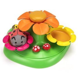 Hexbug CuddleBots - Zahradní kolotoč hrací set