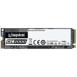 Kingston KC2000 SKC2000M8/500G 500GB