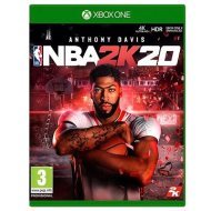 NBA 2K20 - cena, porovnanie