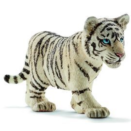 Schleich Mláďa Tigra bieleho