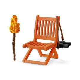 Schleich Zariadenie pre stráž