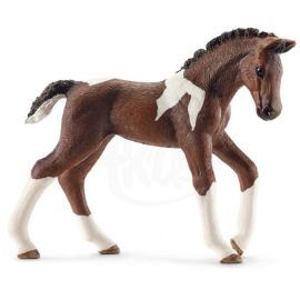 Schleich Žriebä koňa trakehnerského