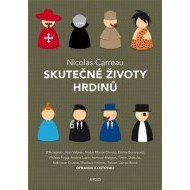 Skutečné životy hrdinů - cena, porovnanie