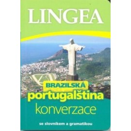 LINGEA CZ - Brazilská portugalčina - konverzace se slovníkem a gramatikou