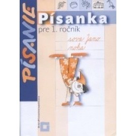 Písanka pre 1. ročník - samostatná cvičná písanka