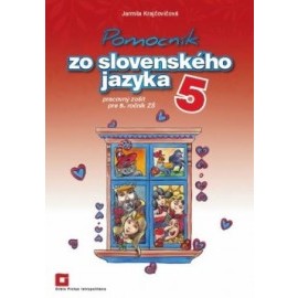 Pomocník SJ – 5 Pracovný zošit