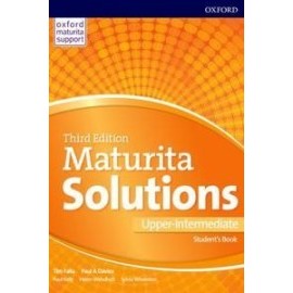 Solutions 3rd Edition Upper-Intermediate SB + Online Pack (SK Edition)