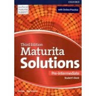 Solutions 3rd Edition Pre-Intermediate SB + Online Pack (SK Edition) - cena, porovnanie