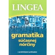 Gramatika súčasnej nórčiny - s praktickými príkladmi - cena, porovnanie