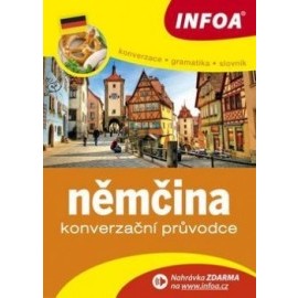 Konverzační průvodce Němčina