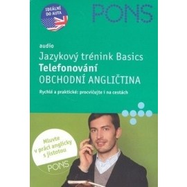 PONS AUDIO AJ Basics Telefonovaní