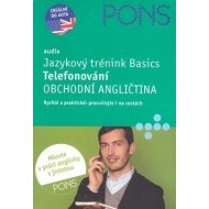 PONS AUDIO AJ Basics Telefonovaní - cena, porovnanie