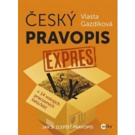 Český pravopis expres