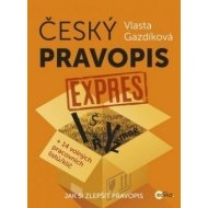 Český pravopis expres - cena, porovnanie