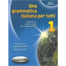 Una Grammatica per Tutti 1