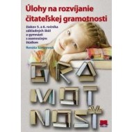 Úlohy na rozvíjanie čitateľskej gramotnosti žiakov 5. a 6. ročníka ZŠ - cena, porovnanie