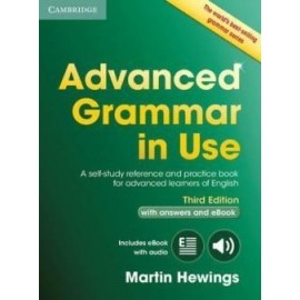 Advanced Grammar in Use 3rd Edition with Answers + eBook
