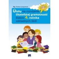 Úlohy na rozvíjanie čitateľskej gramotnosti žiakov 4. ročníka základných škôl - cena, porovnanie