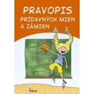 Pravopis prídavných mien a zámien - cena, porovnanie