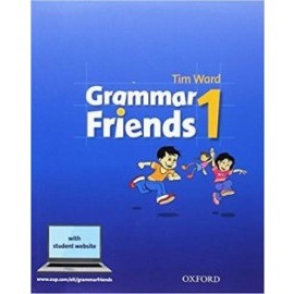 Grammar Friends 1 Student Book + CD-ROM