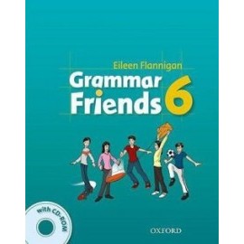 Grammar Friends 6 SB + CD