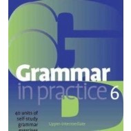Grammar in Practice 6 - Upper-Inter - cena, porovnanie