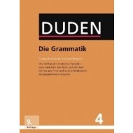 Duden - Die Grammatik - cena, porovnanie