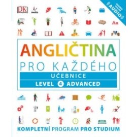 Angličtina pro každého, učebnice, úroveň 4, Advanced