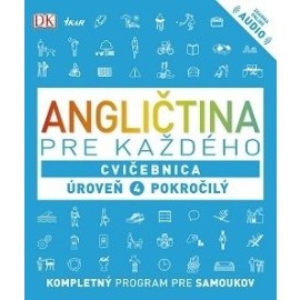 Angličtina pre každého, Cvičebnica Úroveň 4 Pokročilý