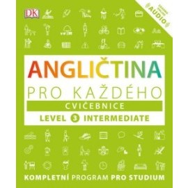 Angličtina pro každého, cvičebnice, úroveň 3, Intermediate