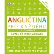 Angličtina pro každého, cvičebnice, úroveň 3, Intermediate - cena, porovnanie