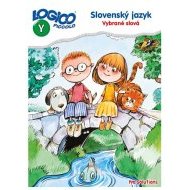 Logico Piccolo Slovenský jazyk- Vybrané slová - cena, porovnanie