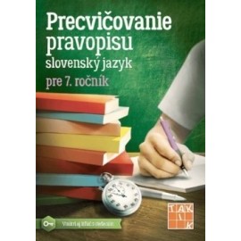 Precvičovanie pravopisu 7