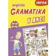 Anglická gramatika v akci (A2-B1) - cena, porovnanie