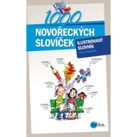 1000 novořeckých slovíček 3. vydání