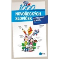 1000 novořeckých slovíček 3. vydání - cena, porovnanie