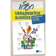 1000 ukrajinských slovíček 2. vydání - cena, porovnanie