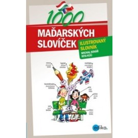 1000 maďarských slovíček 2. vydání