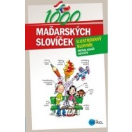1000 maďarských slovíček 2. vydání - cena, porovnanie
