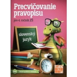 Precvičovanie pravopisu 4