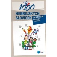 1000 hebrejských slovíček - cena, porovnanie