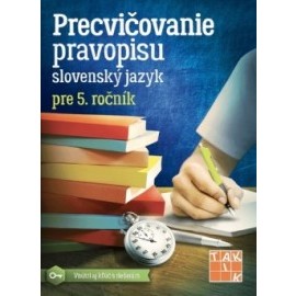 Precvičovanie pravopisu 5