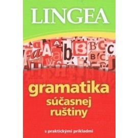 Gramatika súčasnej ruštiny - 2. vydanie