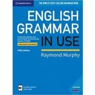 English Grammar in Use 5th Edition + ebook - cena, porovnanie
