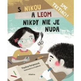 S Nikou a Leom nikdy nie je nuda