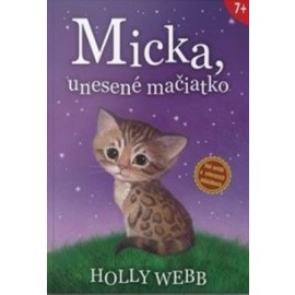 Micka, unesené mačiatko - 2. vydanie