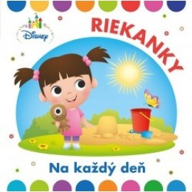 Disney - Riekanky na každý deň