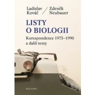 Listy o biologii - cena, porovnanie