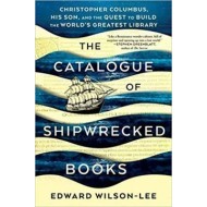 The Catalogue of Shipwrecked Books - cena, porovnanie