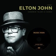 Elton John - Showman telom aj dušou + DVD - cena, porovnanie